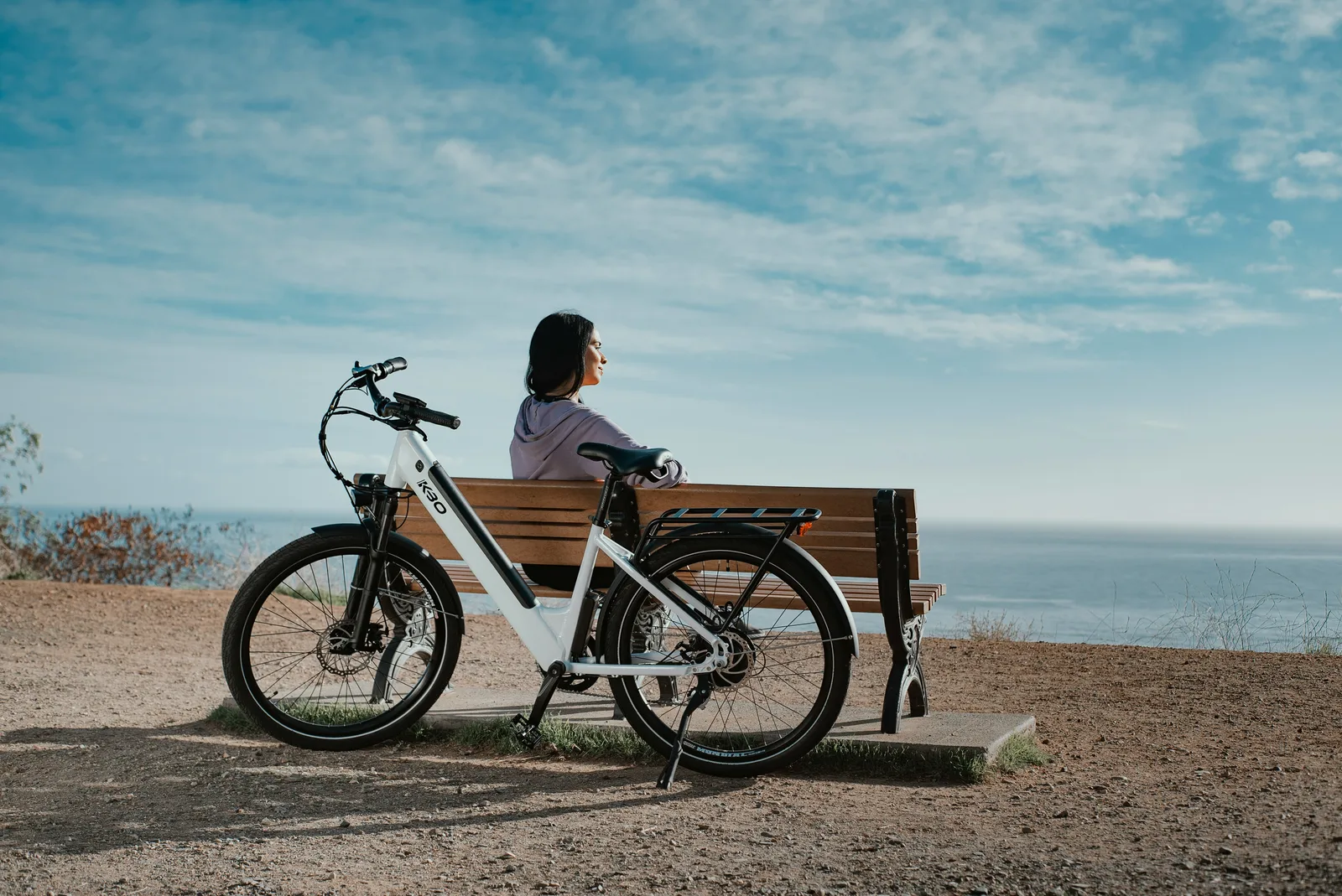 E-Bikes mieten – Woggi-Moto
