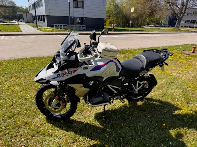 BMW R1250GS mieten – Woggi-Moto