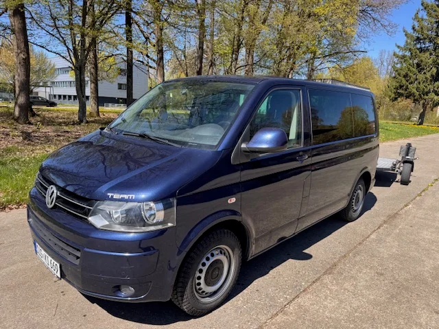 VW Multivan mieten – Woggi-Moto